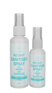 INSTANT SANITISER - WHO FORMULA